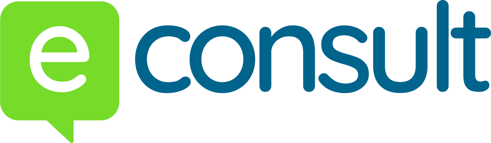 E-consult logo